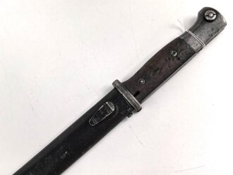 Seitengewehr Modell 84/98 für k98 der Wehrmacht....