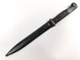 Seitengewehr Modell 84/98 für k98 der Wehrmacht....