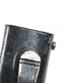 Seitengewehr Modell 84/98 für k98 der Wehrmacht. Gebraucht