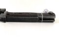 Seitengewehr Modell 84/98 für k98 der Wehrmacht. Gebraucht