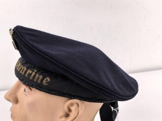 Kriegsmarine Tellermütze....