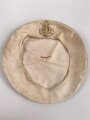 Kriegsmarine , weißer Mützendeckel des Matrosen " Gaßmann"