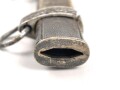 Scheide zum Dolch für Offiziere der Luftwaffe, der obere Ring lose