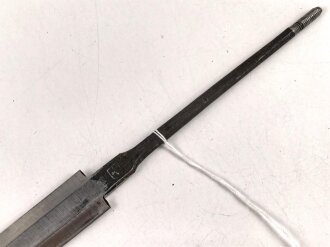 Klinge zum Dolch für Offiziere der Luftwaffe