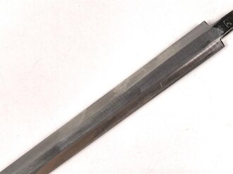 Klinge zum Dolch für Offiziere der Luftwaffe