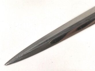 Klinge zum Dolch für Offiziere der Luftwaffe