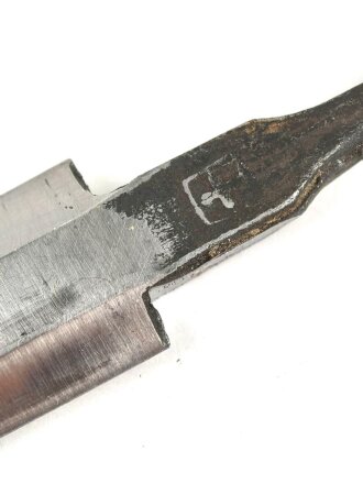 Klinge zum Dolch für Offiziere der Luftwaffe
