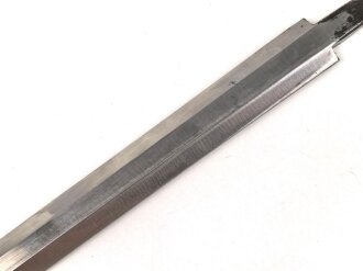 Klinge zum Dolch für Offiziere der Luftwaffe