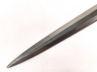 Klinge zum Dolch für Offiziere der Luftwaffe