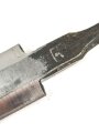 Klinge zum Dolch für Offiziere der Luftwaffe