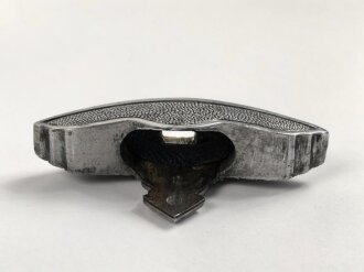 Papierstange zum Dolch für Offiziere der Luftwaffe, Leichtmetall