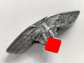 Papierstange zum Dolch für Offiziere der Luftwaffe, Leichtmetall