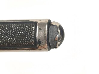 Scheide zum Dolch für Offiziere des Heeres