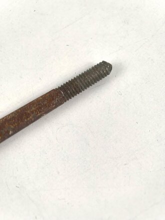 Klinge zum Dolch für Offiziere des Heeres, Hersteller Höller Solingen