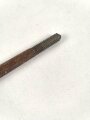 Klinge zum Dolch für Offiziere des Heeres, Hersteller Höller Solingen