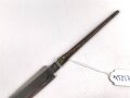 Klinge zum Dolch für Offiziere des Heeres, Hersteller Höller Solingen