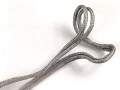 Portepee zum Dolch für Offiziere des Heeres oder der Kriegsmarine. Zierliche Ausführung