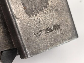 MP38 und 40 Lader, neuzeitliche Anfertigung