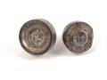 Kleines Prägewerkzeug für eine Zollplombe ? Aussendurchmesser des grösseren Teils 16mm