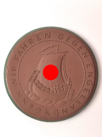 Erinnerungsmedaille " Feldzug in Holland und Belgien...