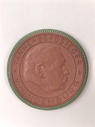 Erinnerungsmedaille " Tannenbergfeier 1939"...