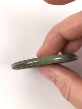 Erinnerungsmedaille " Tannenbergfeier 1939"  Böttger Steinzeug 51mm