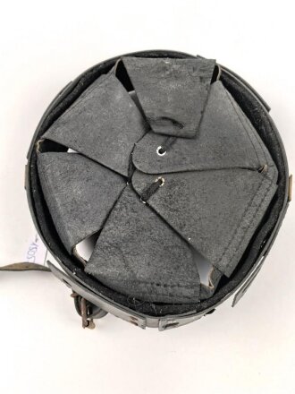 Stahlhelm Innenfutter Frankreich 2. Weltkrieg. Aussen gemessen 60cm