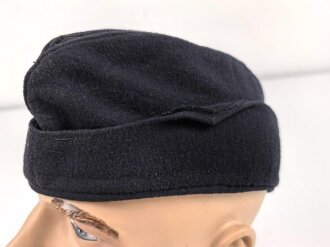 Deutsche Arbeitsfront, dunkelblaues Schiffchen für Mannschaften