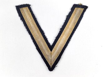 Kriegsmarine, Ärmelabzeichen für einen Gefreiten