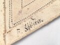 Kriegsmarine, Ärmelabzeichen für einen Obergefreiten