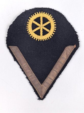 Kriegsmarine, Ärmelabzeichen für einen...
