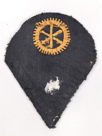 Kriegsmarine, Ärmelabzeichen für einen...