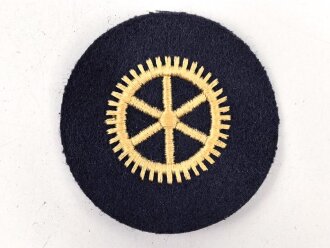 Kriegsmarine, Ärmelabzeichen für einen...