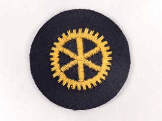 Kriegsmarine, Ärmelabzeichen für einen...