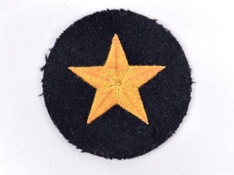 Kriegsmarine, Ärmelabzeichen für einen Bootsmann
