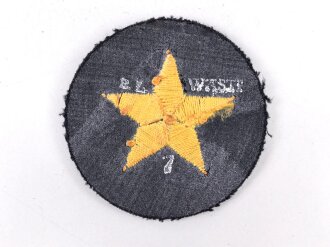 Kriegsmarine, Ärmelabzeichen für einen Bootsmann