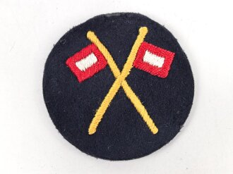Kriegsmarine, Ärmelabzeichen für einen...