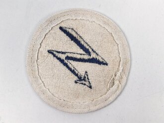 Kriegsmarine, Ärmelabzeichen für einen Funker