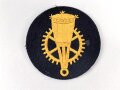 Kriegsmarine, Ärmelabzeichen für einen Sperrmechaniker