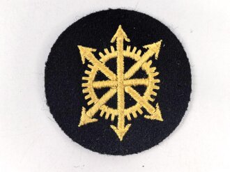 Kriegsmarine, Ärmelabzeichen für einen...