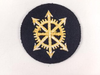 Kriegsmarine, Ärmelabzeichen für einen...