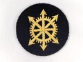 Kriegsmarine, Ärmelabzeichen für einen Drahtnachrichtenmechaniker