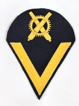 Kriegsmarine, Ärmelabzeichen für einen...