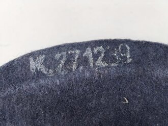 Kriegsmarine, Ärmelabzeichen für einen Obersignalmaat