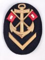 Kriegsmarine, Ärmelabzeichen für einen Obersignalmaat