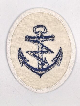 Kriegsmarine, Ärmelabzeichen für einen Funkmaat