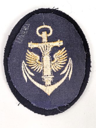 Kriegsmarine, Ärmelabzeichen für einen...