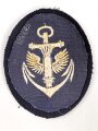Kriegsmarine, Ärmelabzeichen für einen Marineartilleriemaat