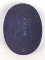 Kriegsmarine, Ärmelabzeichen für einen Marineartilleriemaat