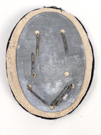 Kriegsmarine, Ärmelabzeichen für einen Marineartillerieobermaat